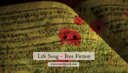 It's not often you get to hear your life played out as a song in a symphony, but in this slice of short fiction, Poppy gets to do exactly that!