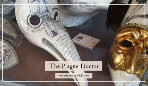 the plague doctor