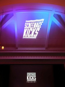 screenage kicks