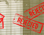 writers rejection