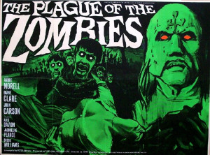 The brain-eating zombie has become something of a cultural icon, but this post highlights the original three zombie films which are well worth a watch!