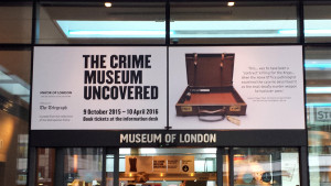 Crime Museum Uncovered