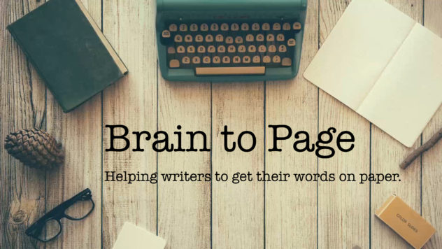 Brain to Page