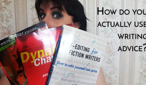 how do you use writing advice