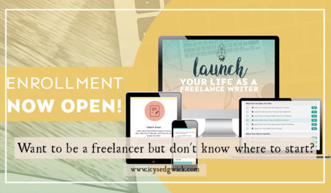 Have you often wondered about becoming a freelancer but didn't know where to start? Click here to find out how!