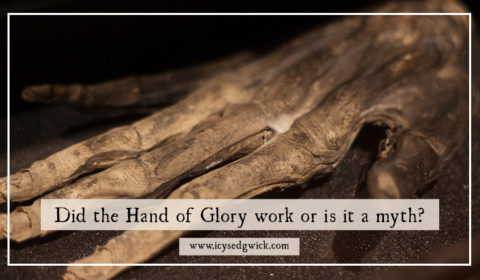 The Hand of Glory granted robbers the power to enter a house undetected while its inhabitants slept. But was there actually any truth in the stories?