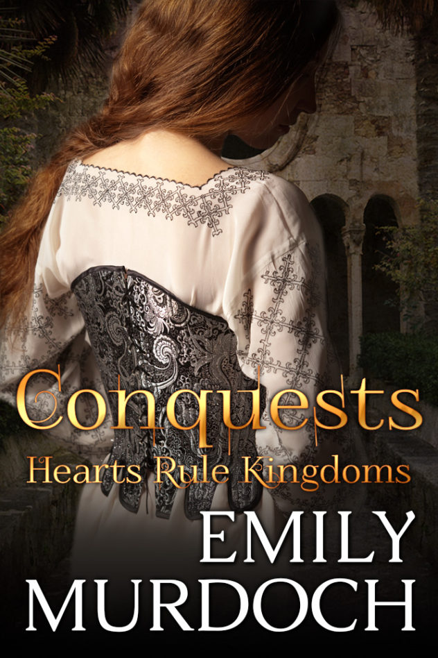 Emily Murdoch is a trained medieval historian and author of historical fiction. Read on to discover why she loves writing historical romances!