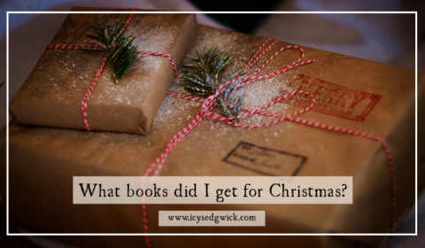 What books did I get for Christmas 2016?