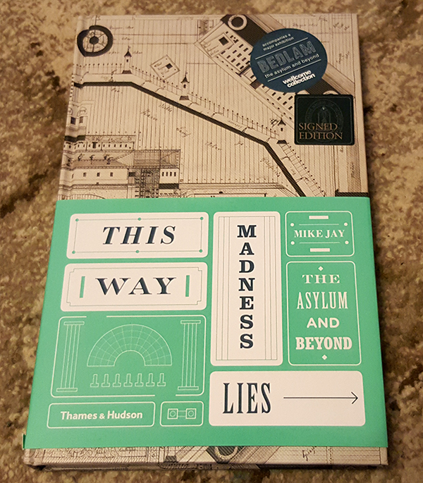 This Way Madness Lies: The Asylum and Beyond