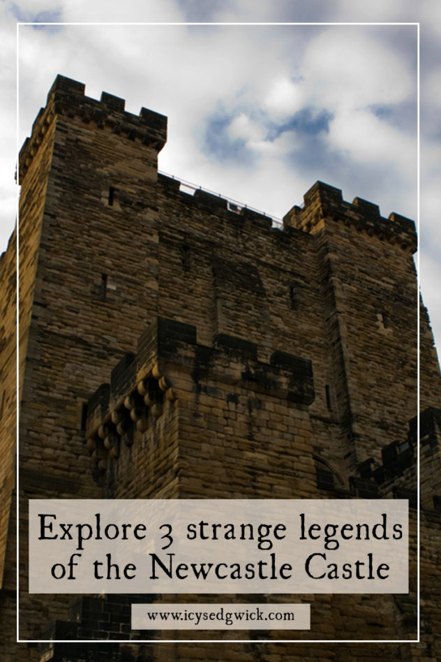 The Newcastle Castle has seen many weird things in its 849 years. Explore these 3 strange legends of the city centre castle - and decide if they're true!