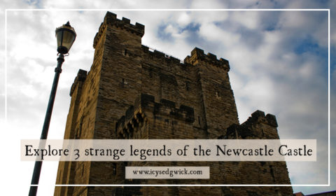 The Newcastle Castle has seen many weird things in its 849 years. Explore these 3 strange legends of the city centre castle - and decide if they're true!