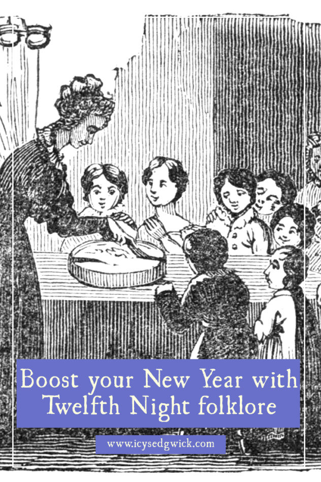 You probably know it's unlucky to leave your Christmas decorations up after Twelfth Night. But what other folklore surrounds this often forgotten festival?