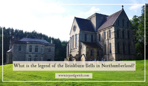 Do the Brinkburn Bells now ring in Durham, or do they lie at the bottom of the River Coquet? Find out the legends of this quiet corner of Northumberland.