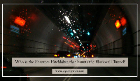 Lonely stretches of roads often host tales of a phantom hitchhiker or two. But does London's Blackwall Tunnel have its own spectral motorcyclist?