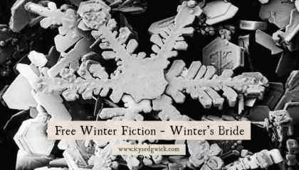 Enjoy a slice of winter fiction with this free story, starring Jack Frost and his new love. Pep up your lunchbreak with a spot of escapism!