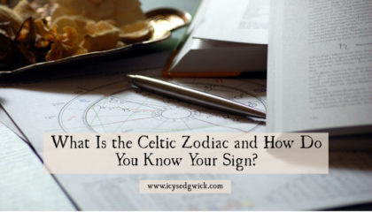 You probably know your star sign, or your Chinese Zodiac animal. But where do you stand in the Celtic Zodiac and how do you find out your sign? Click here to read more.