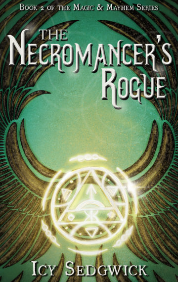 The Necromancer’s Rogue