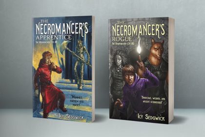 The Underground City Series books by Icy Sedgwick