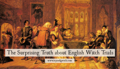 It's easy to assume an accusation of witchcraft was a death sentence. But were witch trials so straightforward? Click here to learn more about them.