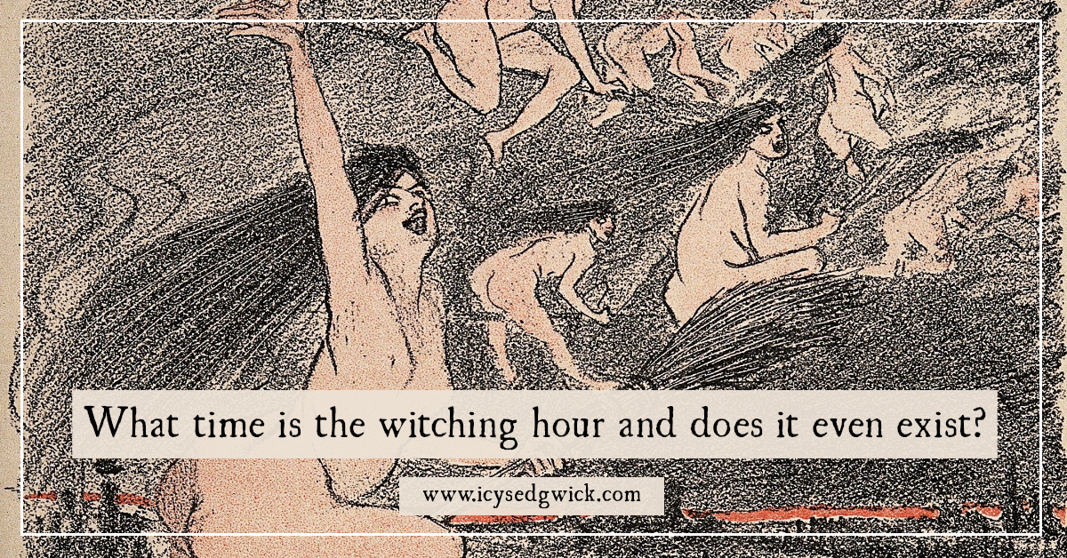 What Time Is The Witching Hour & How To Get Through It