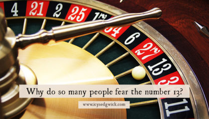 Some people fear the number 13 so much they take the day off work! So why is it such a reviled number? Where did that association come from? Find out here.