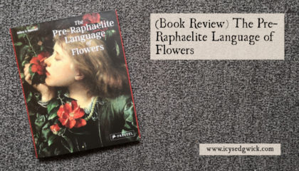 The Pre-Raphaelite Language of Flowers is an art history book by Debra N. Mancoff. It explores floriography in the work of the PRB. Is it worth a read?