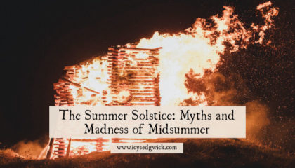 The summer solstice is often known as midsummer. But is it really an ancient pagan festival? Click here to learn some of the ways that it's celebrated!