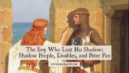 Shadows have become associated with all things dark and dangerous - particularly Shadow People. Is that fair? Let's look at the folklore to find out.