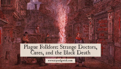 From strange remedies to theories of the cause, there is plenty of plague folklore throughout history. How much of it is true? Click here to find out.