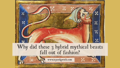 Not all creatures are as popular as the unicorn. These hybrid mythical beasts have faded from art and literature. But why? Find out here.