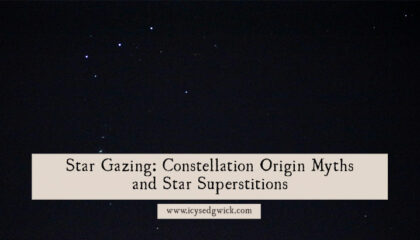 What ancient stories and legends do the stars spell out for us? Find out with these constellation origin myths, based on the Greek tales.
