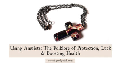 Called both lucky charms or amulets, certain objects have a long history of protecting people, bringing luck, or boosting health. Learn more!