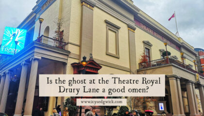 Plenty of theatres boast tales of resident ghosts. Few have the same pedigree as the Drury Lane Theatre Royal. Who is the famous Man in Grey?