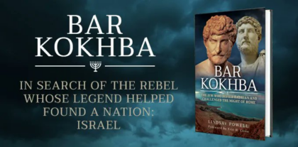 Bar Kokhba: The Jew Who Defied Hadrian and Challenged the Might of Rome