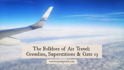 Air travel seems fraught with potential problems. Learn about the range of superstitions and rituals people use to reach their destination safely.