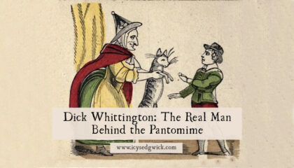 The legend of Dick Whittington is a true rags-to-riches tale. Yet the real Richard Whittington is different! Where did this legend come from?