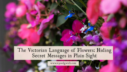 The Victorian language of flowers provides a way to pass on hidden messages in plain sight through floral gifts. Find out how to use it here.