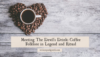 Coffee folklore stretches back to its origin stories in Ethiopia and Yemen. How can you use this drink to bring a little magic into your day?