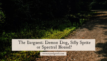 The barguest is a death omen in the folklore of northern England. But is it a spectral hound, or a type of local fairy? Find out in this article.