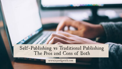 When you're starting out as an author, which is better—self-publishing or traditional publishing? Find out the pros and cons of both.