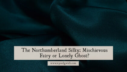 The north east of England has a spirit known as Silky, known for the sound she makes. Is she a ghost or a fairy? Find out in this article.