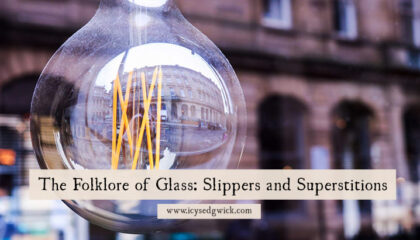 Superstitions and fairy tales loom large in the folklore of glass. Find out why you should avoid breaking glass, even by accident!