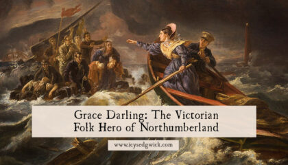 Grace Darling helped save 9 people from a shipwreck in the North Sea in 1838. She went on to become a Victorian hero. Learn more about her!
