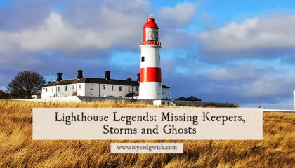 Lighthouse legends cling to these odd buildings around the British Isles. Learn about lighthouses from England, Ireland, Scotland & Wales.