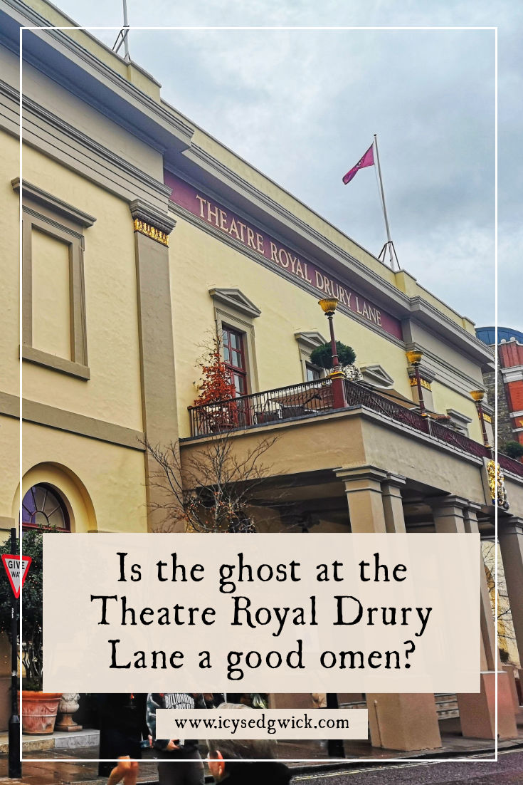Plenty of theatres boast tales of resident spectres. But few have the same pedigree as the Theatre Royal in Drury Lane. Who is their famous Man in Grey?