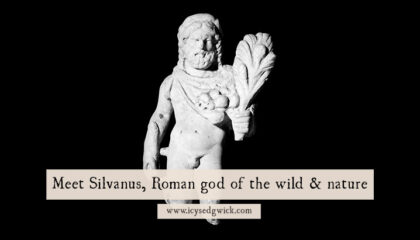 Silvanus appears in Roman mythology as the god of forests, hunting, and fields. But who is he? Click here to find out more.