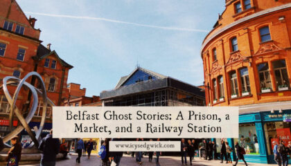 These Belfast ghost stories explore a range of supernatural legends associated with Northern Ireland's capital. Which of the tales do you know?
