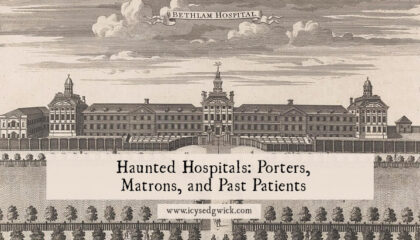 Tales of haunted hospitals are common in the UK. Past patients and staff seem to linger, even when the hospital is gone. Learn more here!