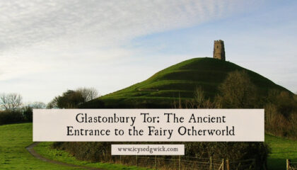 Few hills and mountains feel as mystical as Glastonbury Tor. Is it really the entrance to the Otherworld? Find out more here.