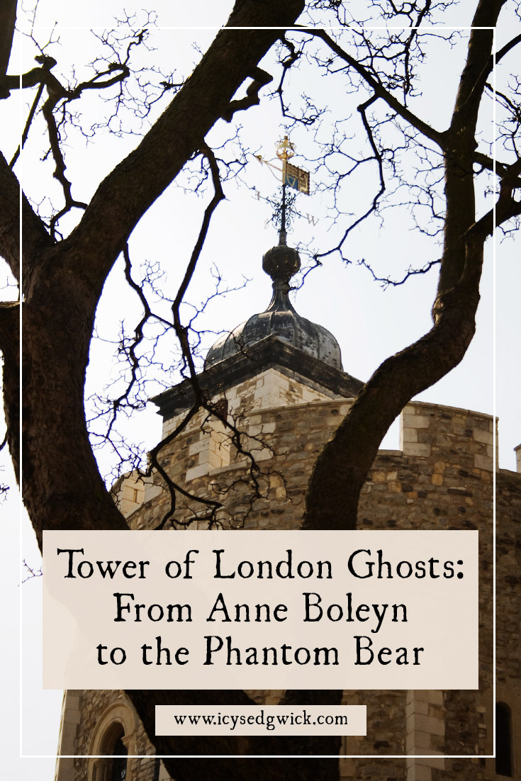 There are plenty of Tower of London ghosts to learn about, but we're going to explore both famous and bizarre alike in this post!